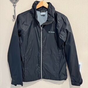 Columbia Lightweight Rain Jacket